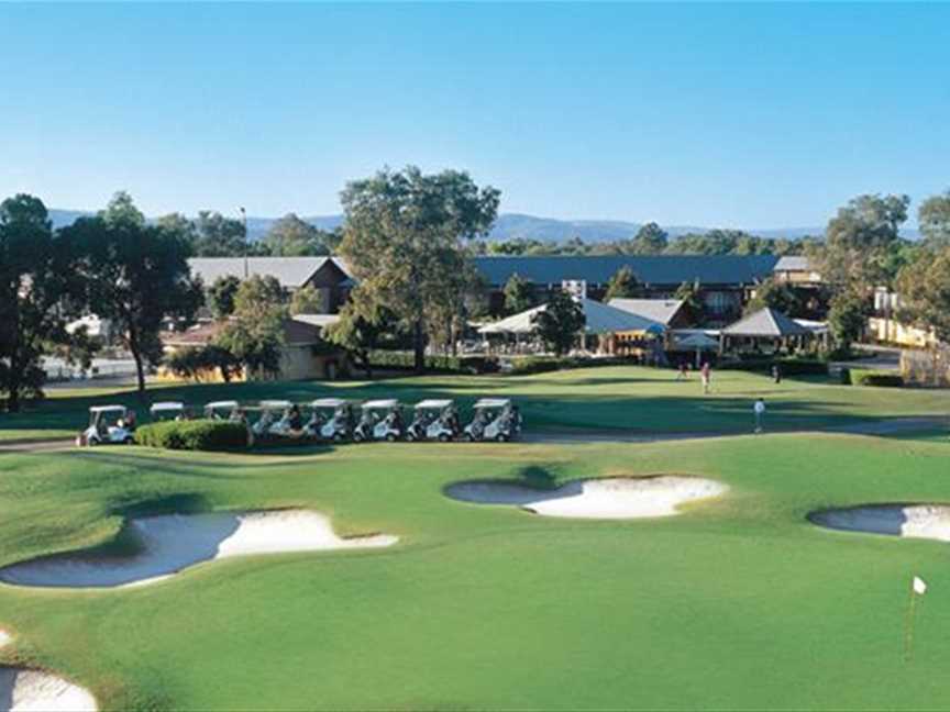 The Vines Golf Resort, Attractions in Vines