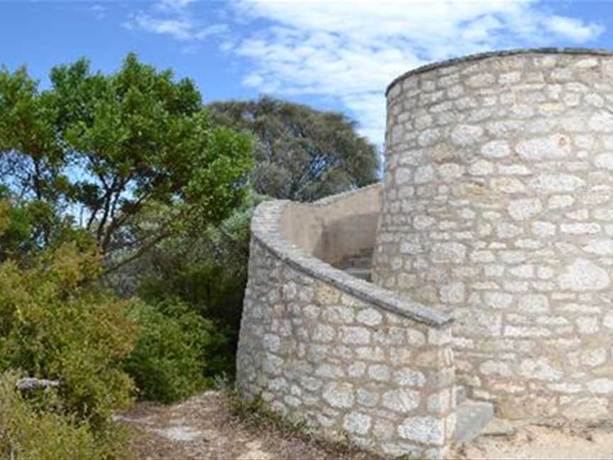 Beacon Hill Lookout, Attractions in Norseman