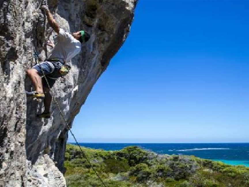 Climbing at Bob’s Hollow, Attractions in Boranup