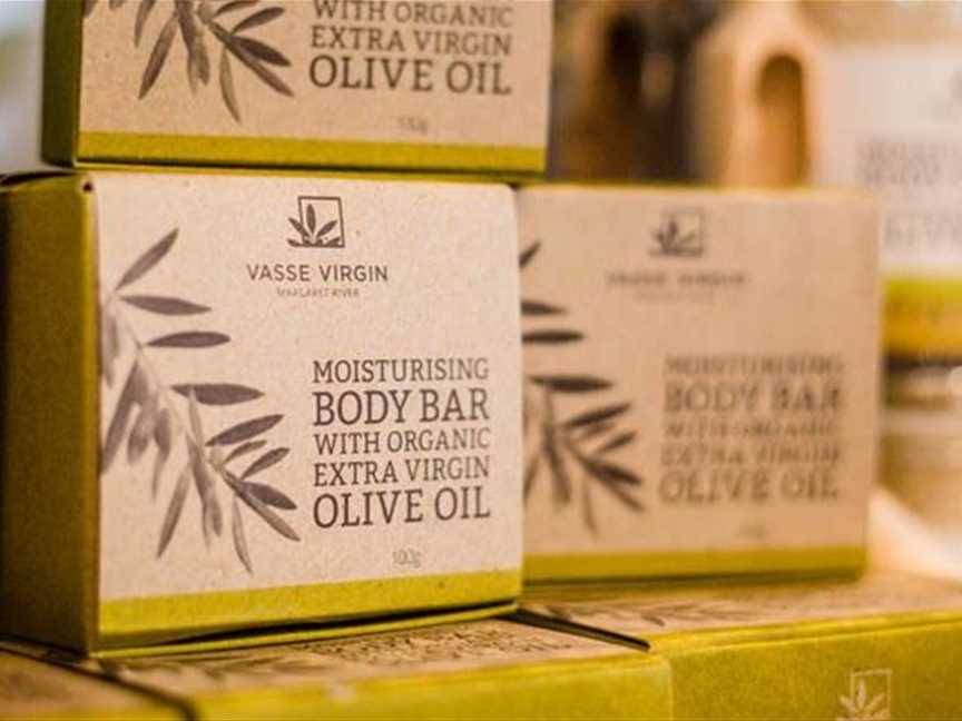 Vasse Virgin Olive Oil Skin Care