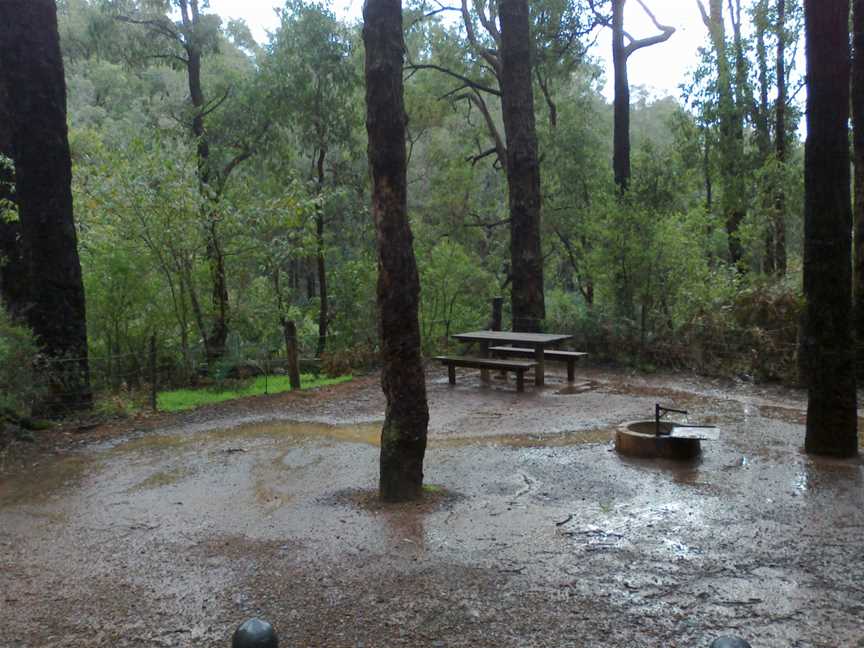 Charlies Flat Campground
