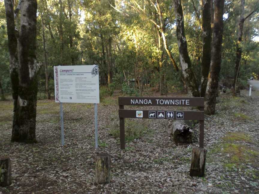 Nanga Townsite Campground