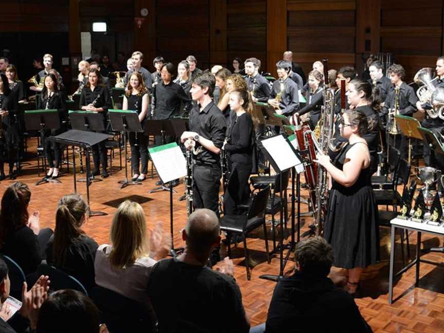 Western Australian Charity Orchestra, Clubs & Classes in Churchlands