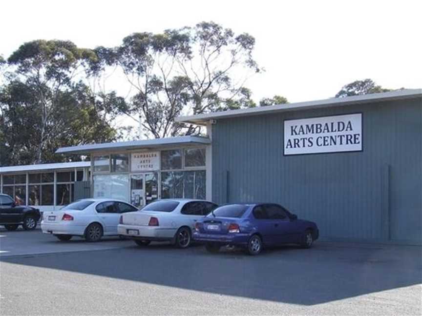 Kambalda Cultural And Arts Group Inc, Clubs & Classes in Kambalda West
