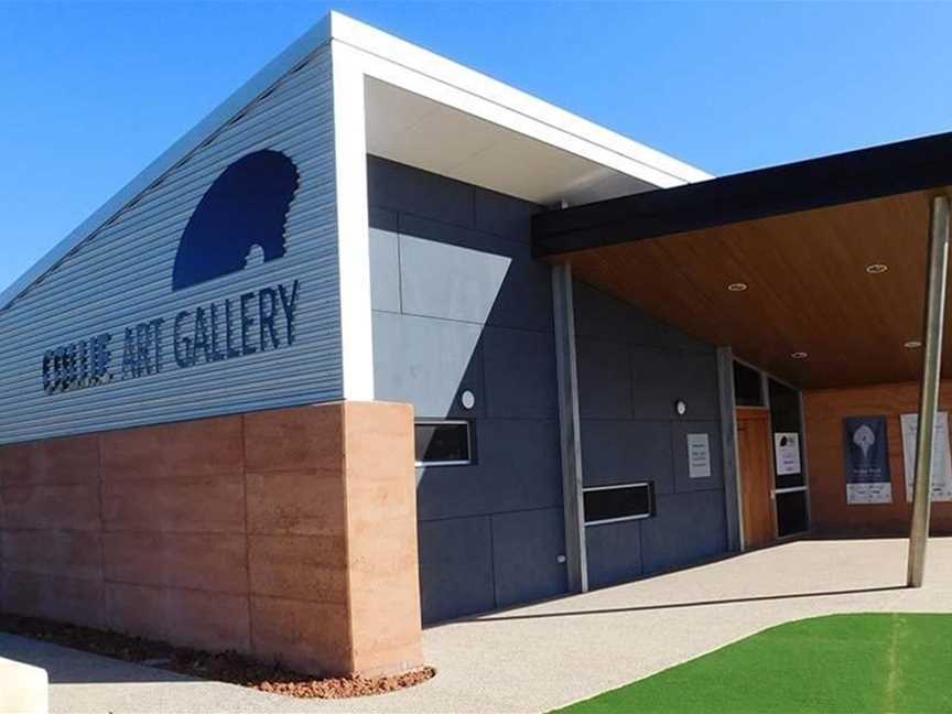 Collie Gallery Group Inc, Clubs & Classes in Collie