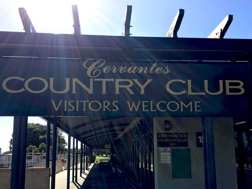 Cervantes Country Club, Clubs & Classes in Cervantes