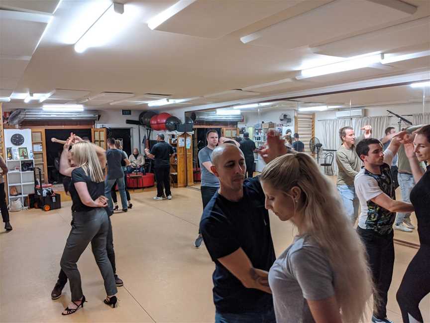 Drop-in Bachata & Salsa classes EVERY Wednesday in Maylands