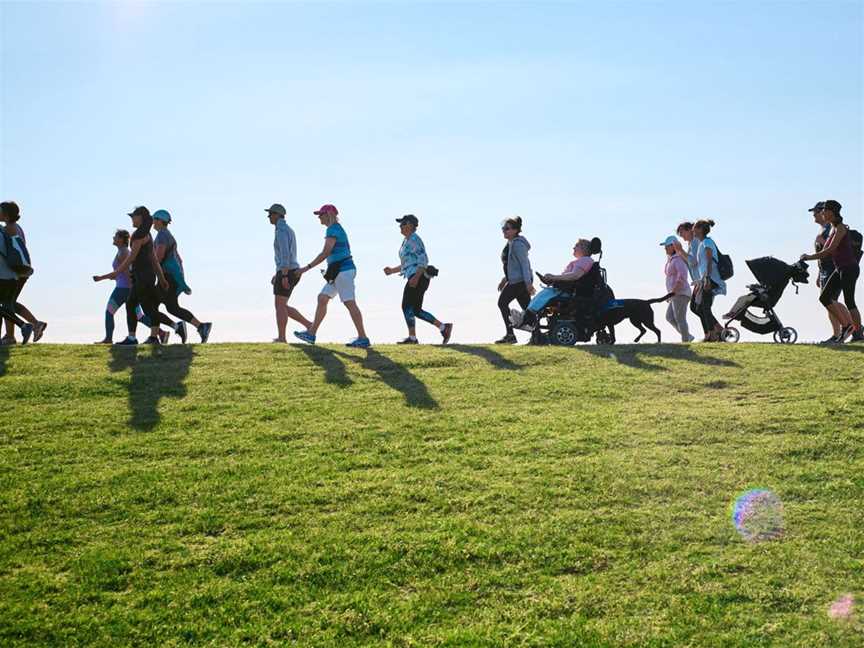 Heart Foundation Walking Group, Clubs & Classes in Banksia Grove