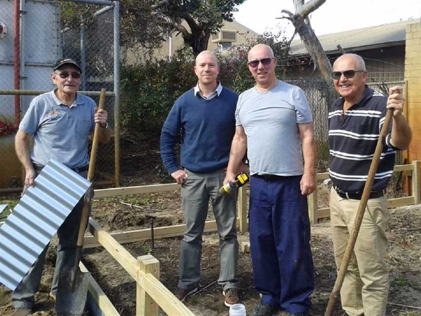 Northern Suburbs Men’s Shed, Clubs & Classes in Landsdale