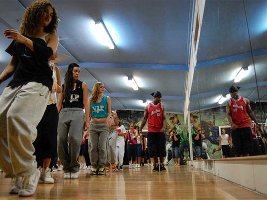 The Dance Collective, Clubs & Classes in Willagee