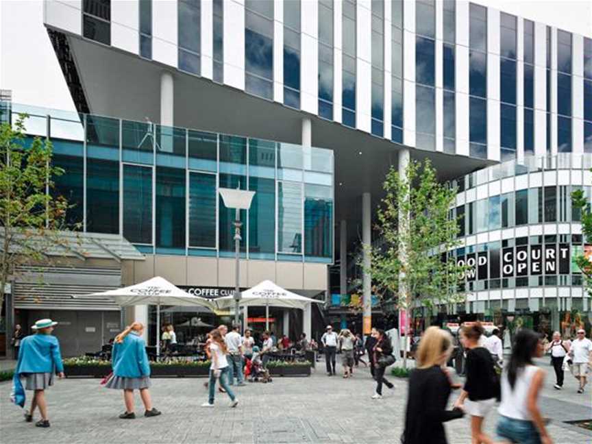 Hassell, Developers in Perth