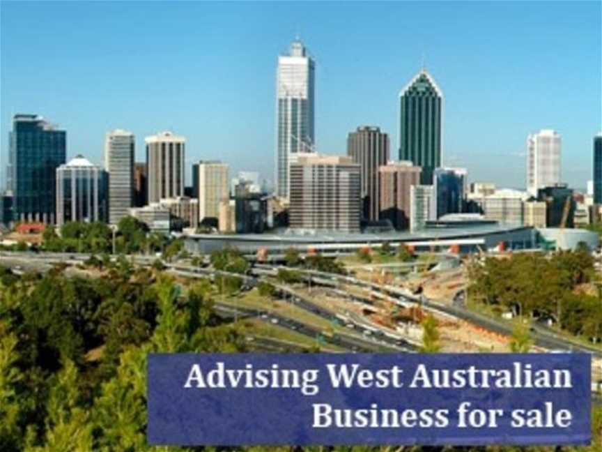Businesses For Sale Perth