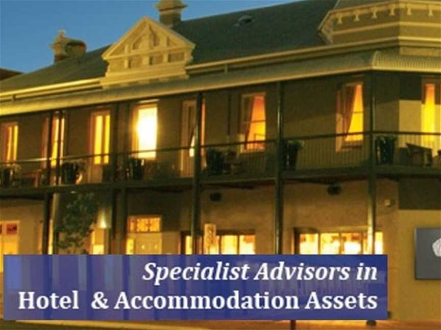 Hotels For Sale Perth
