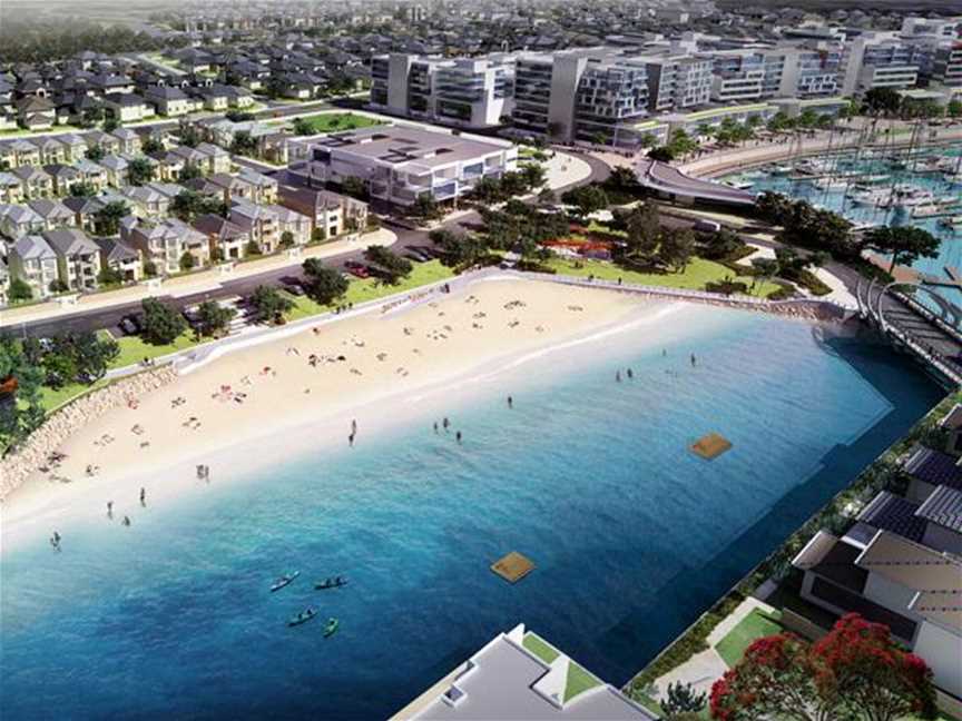 Port Coogee, Developments in Perth