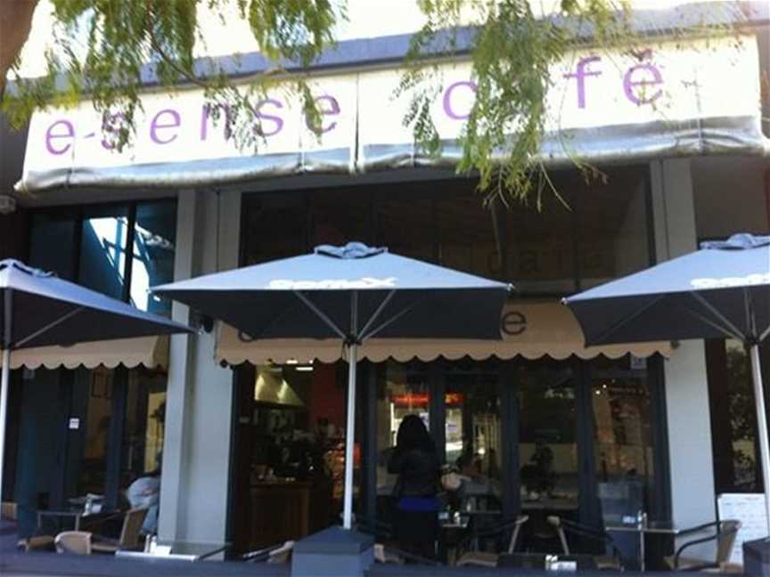 E-sense, Food & Drink in East Perth