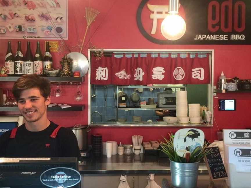 Edo Japanese, Food & Drink in Subiaco