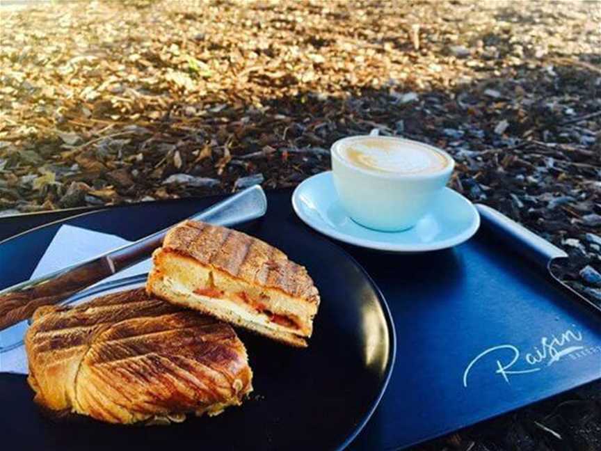 Raisin' Bakery & Café, Food & Drink in Shenton Park