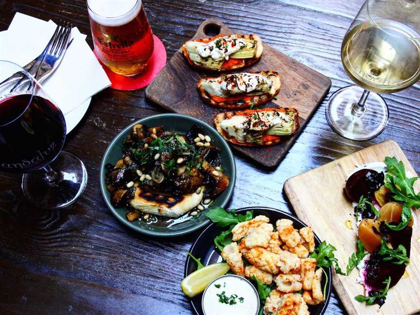Andaluz, Food & Drink in Perth