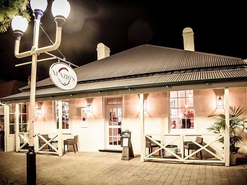 Nunzio's Restaurant, Food & Drink in Fremantle