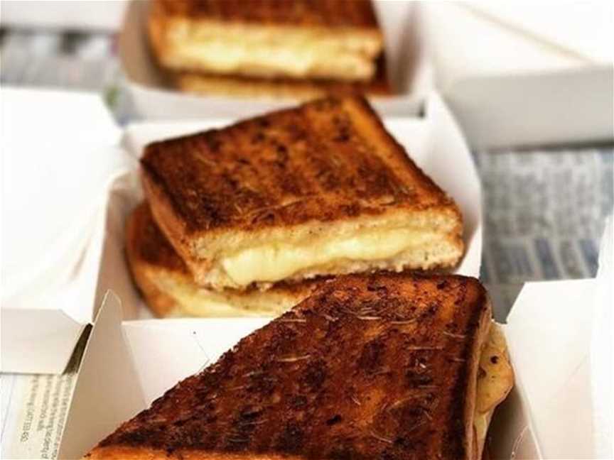 Toastface Grillah, Food & Drink in Perth
