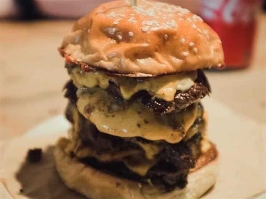 Short Order Burger Co, Food & Drink in Perth
