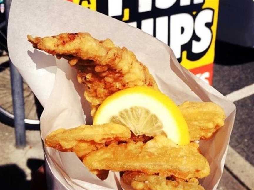 South Beach Fish And Chips, Food & Drink in South Fremantle