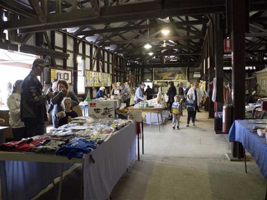 Goods Shed Markets