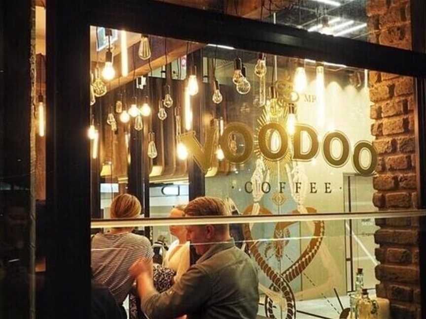 Voodoo Coffee, Food & Drink in Perth