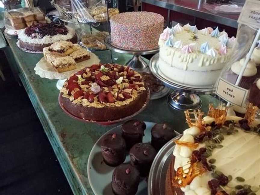 Sherbet Cafe and Bake Shop, Food & Drink in Maylands