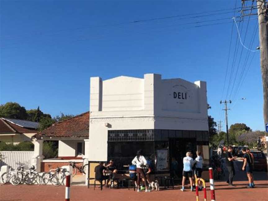 The Deli On Clifton & Central, Food & Drink in Mount Lawley