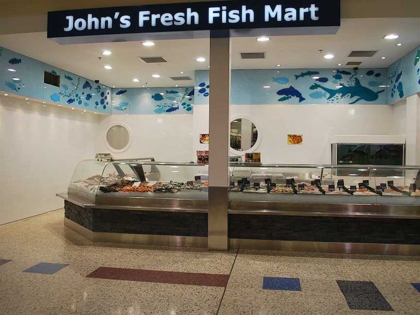 John's Fish Mart, Food & Drink in Mirrabooka