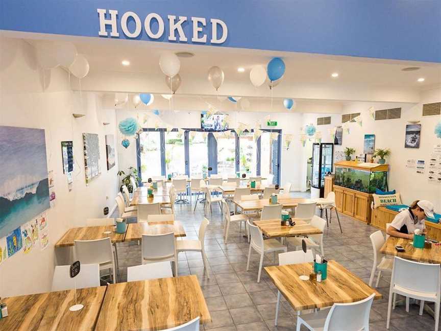 Hooked On Middleton Beach, Food & Drink in Albany