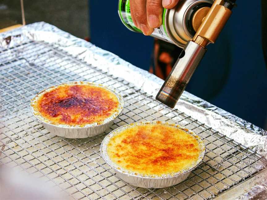 Le Crème Brûlée Cart - Torch My Brûlée, Food & Drink in Perth