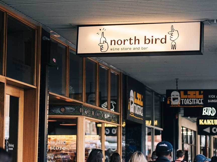 North Bird Wine Store and Bar, Food & Drink in Northbridge