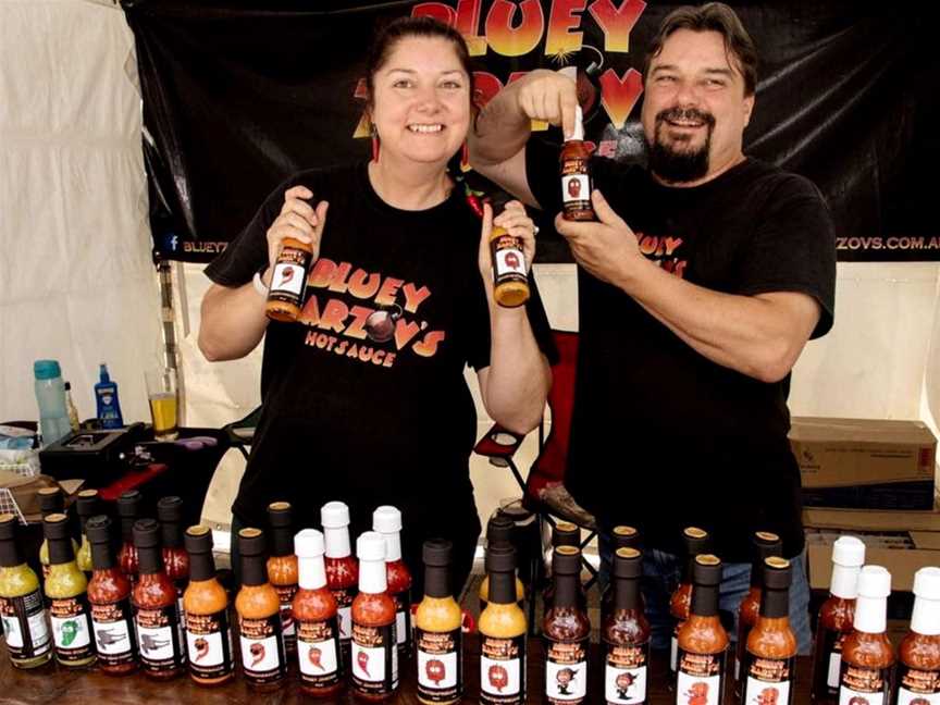 Such delicious hotsauce! So tasty! Wow!