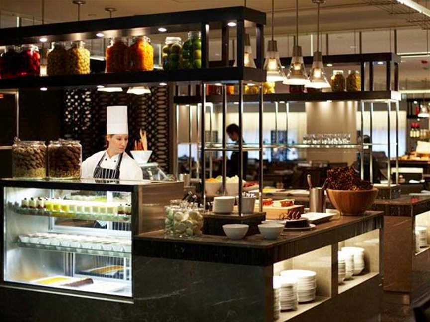 Hyatt Regency Cafe, Food & Drink in Perth
