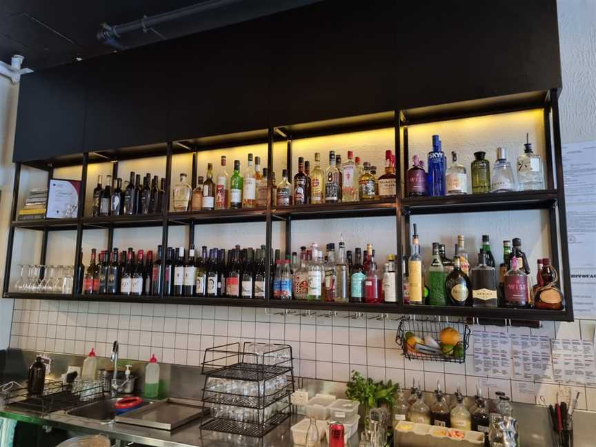 Bivouac Canteen & Bar, Perth, WA