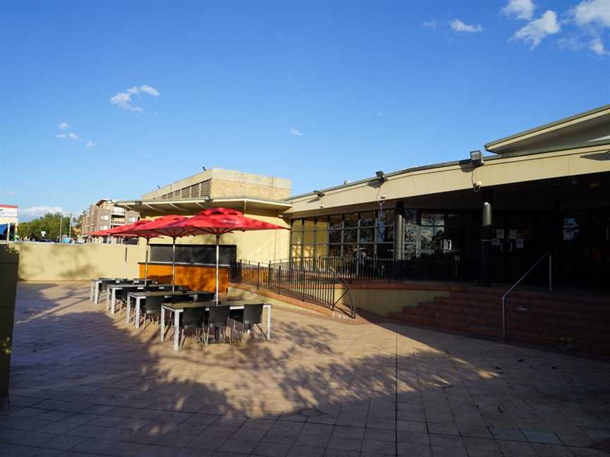 Guildford Hotel, Guildford, NSW