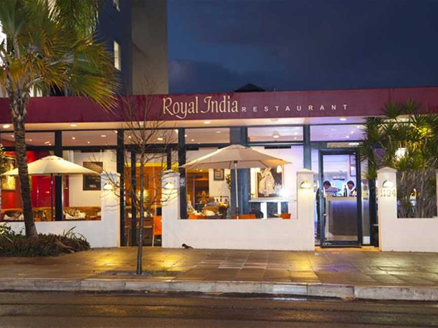 Royal India, Food & Drink in West Perth