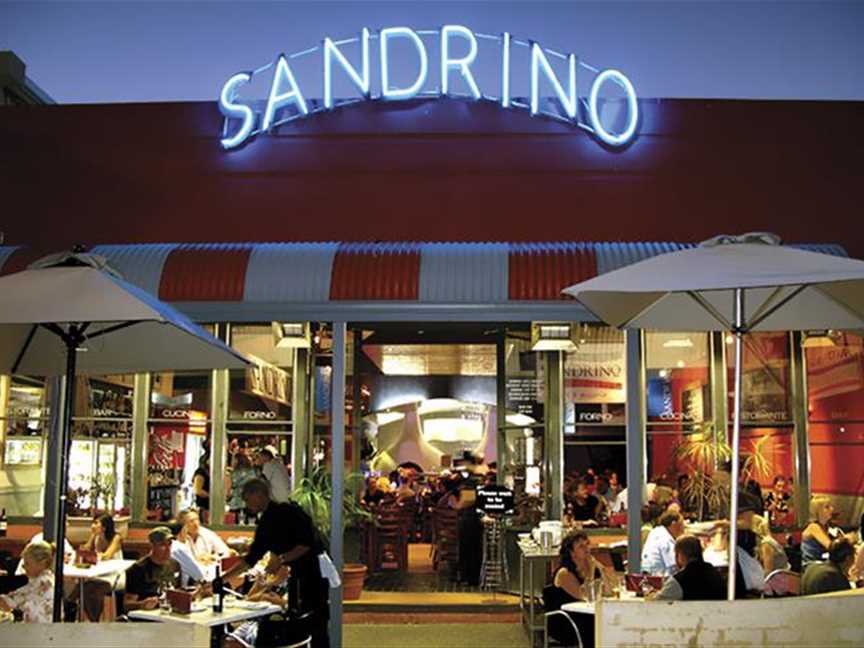 Sandrino Cafe and Pizzeria, Food & Drink in Fremantle