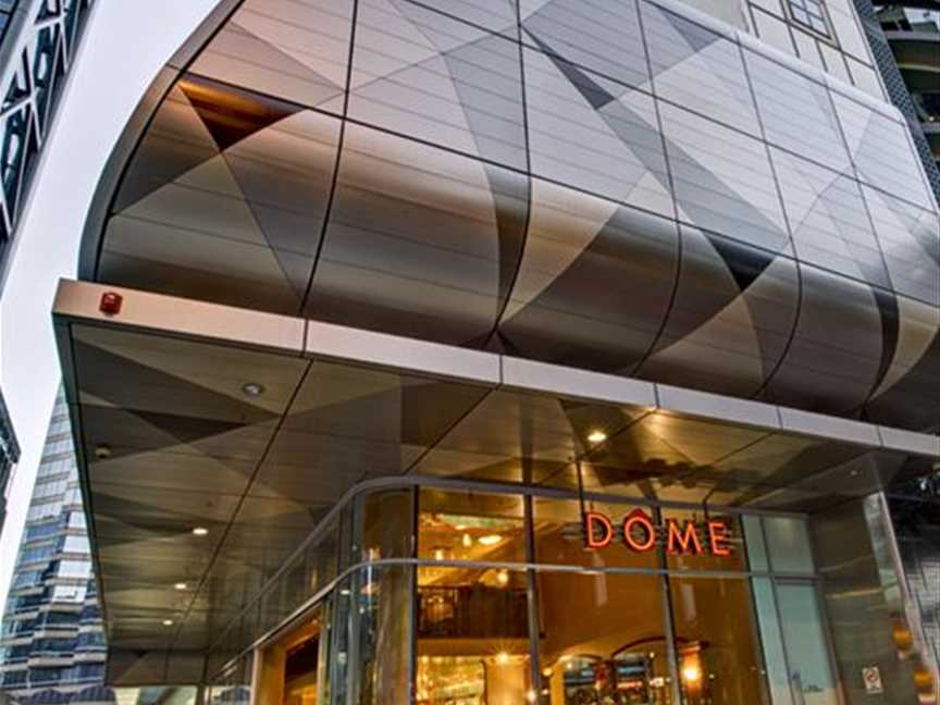 Dome Cafe Westralia Plaza