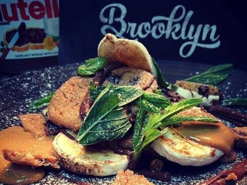 Brooklyn Lounge, Food & Drink in Claremont