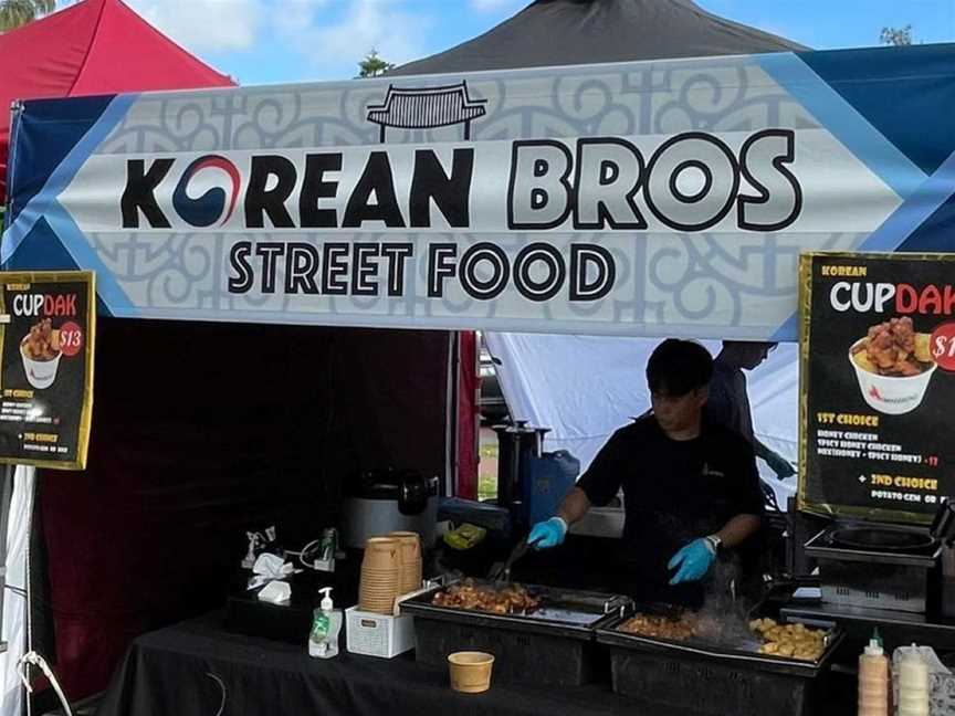 Korean BROS Street Food, Food & Drink in Northbridge