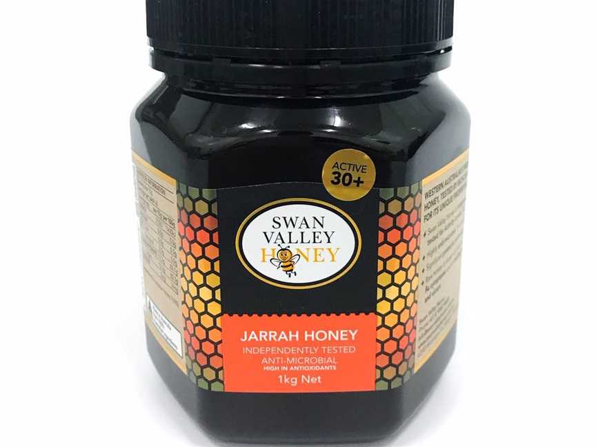 Jarrah Honey 1kg
