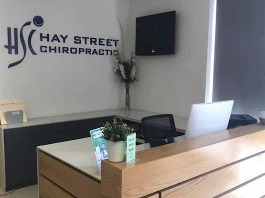 Hay Street Chiropractic, Health & Social Services in Subiaco