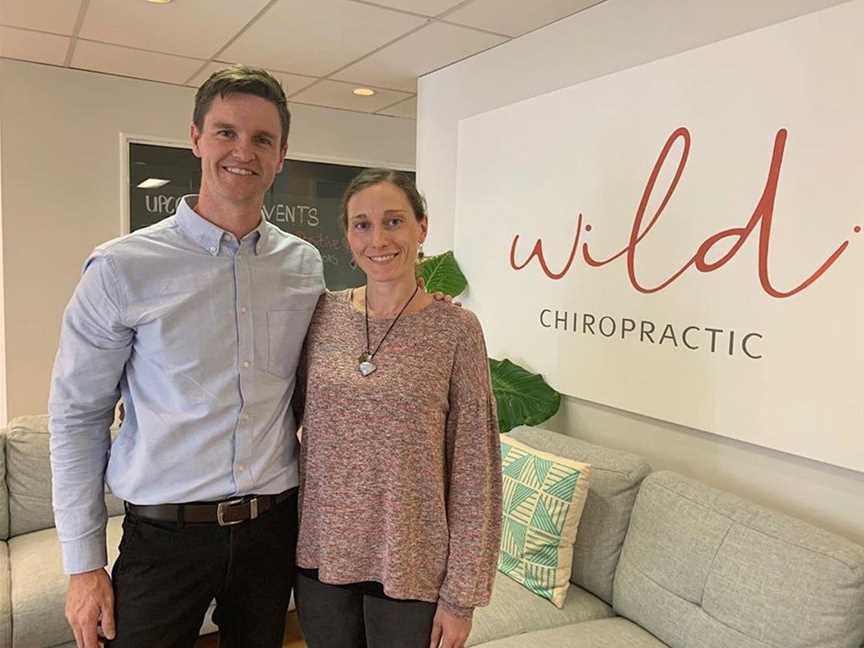 Wild Chiropractic, Health & Social Services in Shenton Park