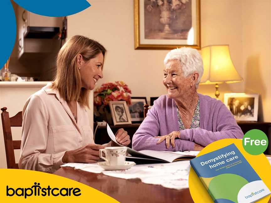 Baptistcare Home Care, Health & Social Services in Belmont