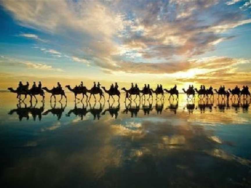 Australia's North West Tourism, Travel and Information Services in Broome
