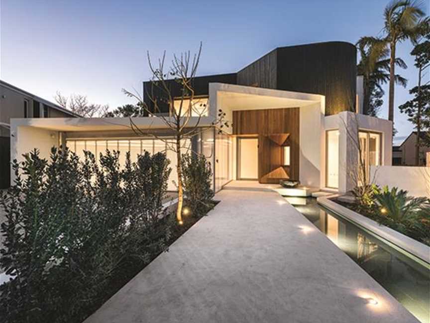 Hillam Architects Dalkeith, Residential Designs in -