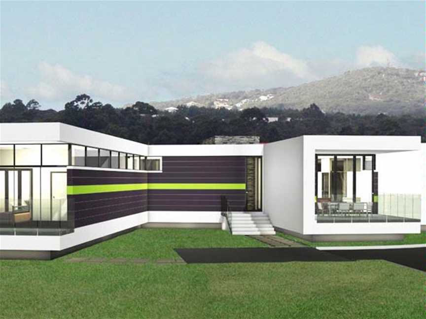 Concept Building Design Green Pod, Residential Designs in East Perth